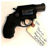Taurus Ultra Light 38 spcl