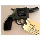 H&R 929 22LR Revolver