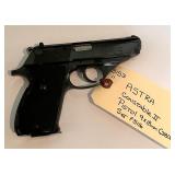 Astra Constable II 380acp Pistol