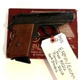 ERMA/EXCAM RX22 22LR pistol