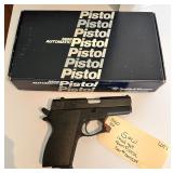 S&W 469 9mm Pistol