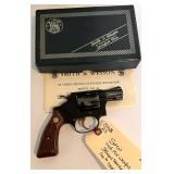 S&W Air Weight 38 spcl Revolver