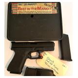 Glock 23 40 cal Pistol