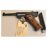 Ruger Automatic 22LR Pistol