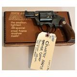 Charter Arms Undercover 38 spcl Revolver