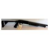 Mossberg 500A 12ga Pump Folding Stock Shot Gun