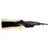 Winchester M1 Carbine 30cal carbine semi auto rifle