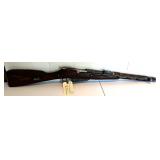 Mossin Nagant (Russian) M91-30 7.62x54 Bolt action rifle
