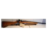 British Lee Enfield (1940) No 1 Smile Mark III 303 Bolt aCtion Rifle
