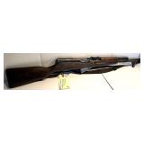 Chinese Model 53 SKS 7.62x39 semi auto rifle