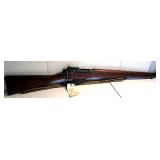 Lee Enfield No 4 Mk 1 (1945) 303 cal semi auto rifle