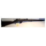 Italian 1870-1887 Torino Vetterli 6.5x52 Bolt action rifle