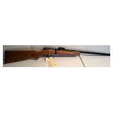 Noble 222T 22cal Bolt action rifle