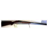 Wards SB530 Western Field 12ga SXS shot gun