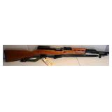 Chinese  Norinco SKS 7.62x39 semi auto rifle