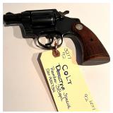 Colt Detective special 38 spcl Revolver