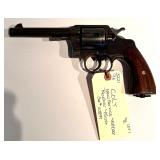 Colt New service (455 Eley conversion) 45 colt Revolver
