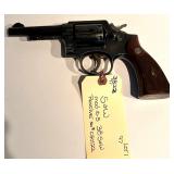 S&W Model 10-5 38s+w Revolver