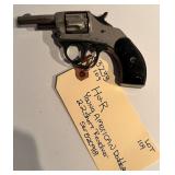 H&R Young American 22rim short Revolver