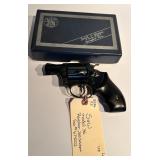 S&W Model 36 38s+w spcl revolver