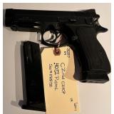 CZ 40P 40s+w Pistol