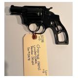 Charter Arms Undercover 38 spcl Revolver