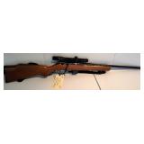 Marlin 25M .22wmr Bolt action Rifle w/scope