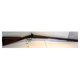 Moore & Harris 1865 made in London SXS Shot gun