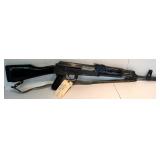 Chinese AKS 7.62 x 39 semi auto rifle