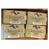 5.56x45mm NATO ammo