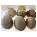 Military Helmets