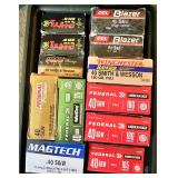 40S&W ammo