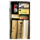 .22 cal ammo