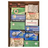 9x18 Makarov ammo