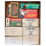 9x18 Makarov ammo