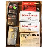 38 spcl ammo