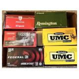 38 spcl ammo
