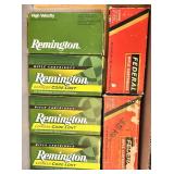 .22 cal ammo