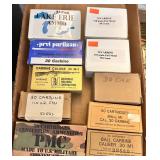 30 carbine ammo