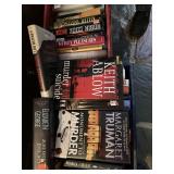 Lot of >100 mostly contemporary books in very good condition for sale now for reasonable offer