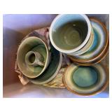 Georgetown Pottery never used gorgeous glaze!!