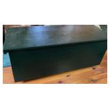 painted trunk
