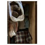 yarn and wool yardage