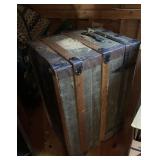trunk ~ 36" long