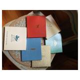 commemorative Christmas ornaments