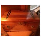 large jewelry box
