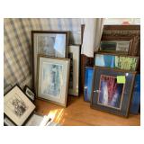 lots of frames