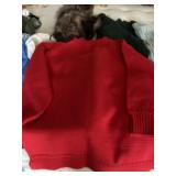 Guernsey sweater