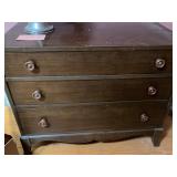 cedar lined MC bureau