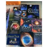 astronomy books like new